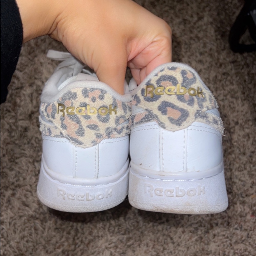 Reebok sneakers